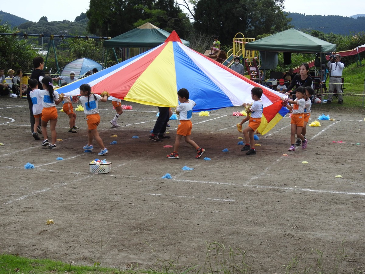 運動会バルーン